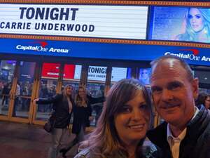 Carrie Underwood - the Denim & Rhinestones Tour