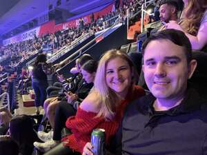 Carrie Underwood - the Denim & Rhinestones Tour