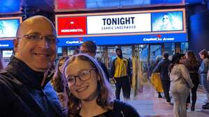 Carrie Underwood - the Denim & Rhinestones Tour