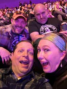 Carrie Underwood - the Denim & Rhinestones Tour