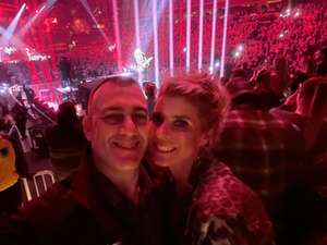 Carrie Underwood - the Denim & Rhinestones Tour