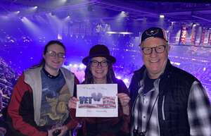 Carrie Underwood - the Denim & Rhinestones Tour