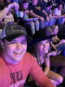 Carrie Underwood - the Denim & Rhinestones Tour