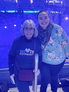 Carrie Underwood - the Denim & Rhinestones Tour