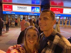 Carrie Underwood - the Denim & Rhinestones Tour