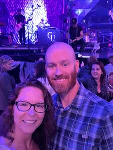 Carrie Underwood - the Denim & Rhinestones Tour