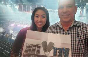 Carrie Underwood - the Denim & Rhinestones Tour