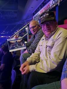 Carrie Underwood - the Denim & Rhinestones Tour