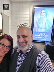 Carrie Underwood - the Denim & Rhinestones Tour