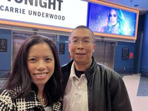 Carrie Underwood - the Denim & Rhinestones Tour