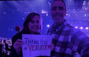 Carrie Underwood - the Denim & Rhinestones Tour