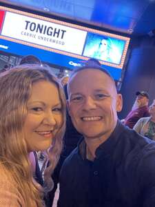 Carrie Underwood - the Denim & Rhinestones Tour