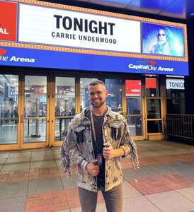 Carrie Underwood - the Denim & Rhinestones Tour