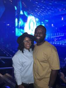 Carrie Underwood - the Denim & Rhinestones Tour