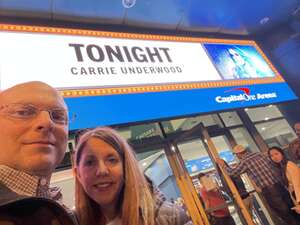 Carrie Underwood - the Denim & Rhinestones Tour