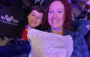 Carrie Underwood - the Denim & Rhinestones Tour