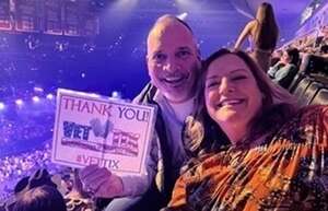 Carrie Underwood - the Denim & Rhinestones Tour