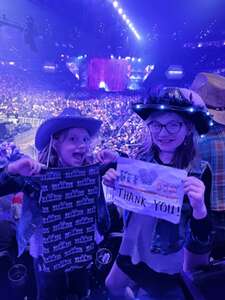 Carrie Underwood - the Denim & Rhinestones Tour