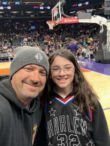 Harlem Globetrotters