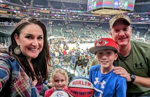 Harlem Globetrotters