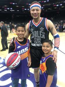 Harlem Globetrotters