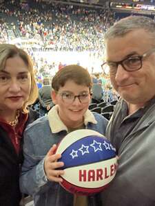 Harlem Globetrotters