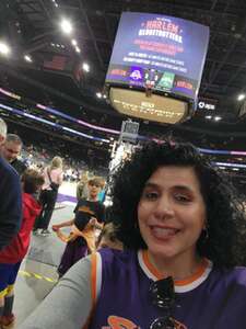 Harlem Globetrotters