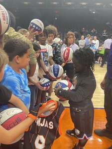 Harlem Globetrotters