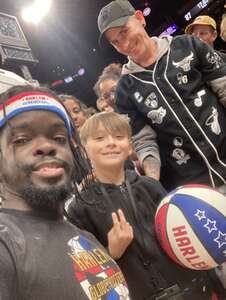 Harlem Globetrotters