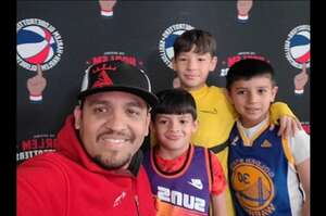 Harlem Globetrotters