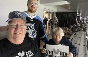 Jacksonville Icemen - ECHL vs Savannah Ghost Pirates