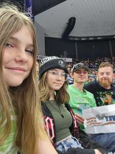 Jacksonville Icemen - ECHL vs Savannah Ghost Pirates