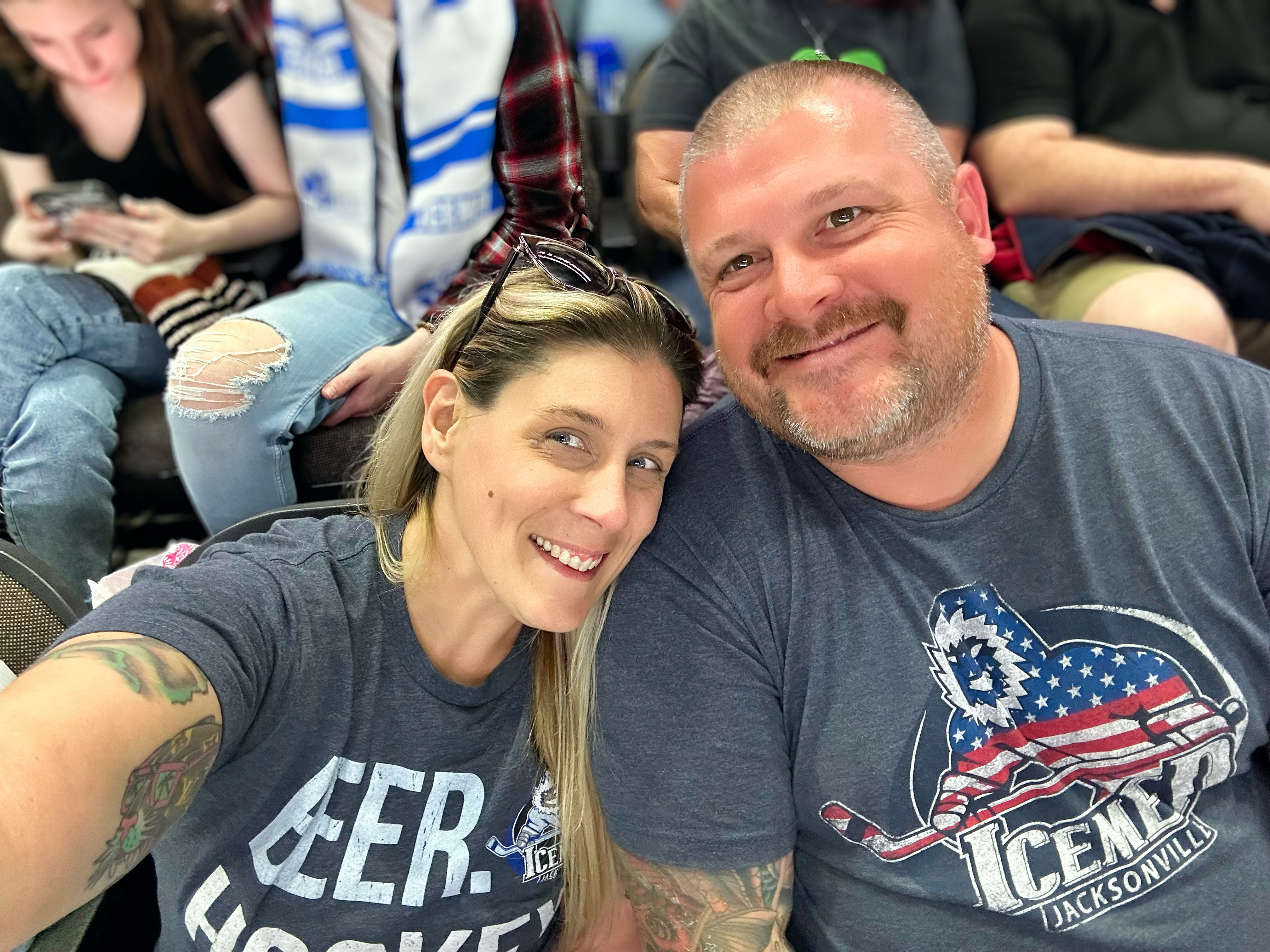 Jacksonville Icemen - ECHL vs Savannah Ghost Pirates