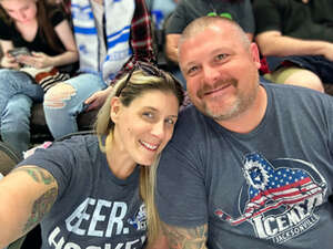 Jacksonville Icemen - ECHL vs Savannah Ghost Pirates