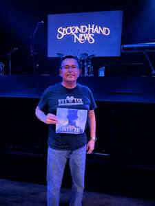 Second Hand News: a Fleetwood MAC Tribute
