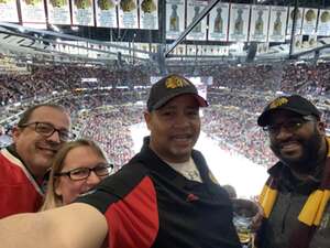 Chicago Blackhawks - NHL vs Vegas Golden Knights