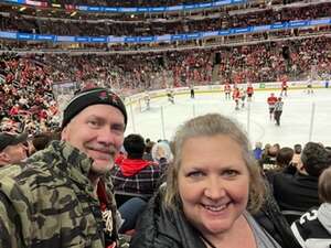 Chicago Blackhawks - NHL vs Vegas Golden Knights