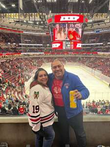 Chicago Blackhawks - NHL vs Vegas Golden Knights