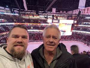 Chicago Blackhawks - NHL vs Vegas Golden Knights