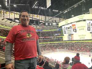 Chicago Blackhawks - NHL vs Vegas Golden Knights