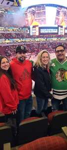 Chicago Blackhawks - NHL vs Vegas Golden Knights
