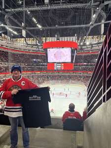 Chicago Blackhawks - NHL vs Vegas Golden Knights