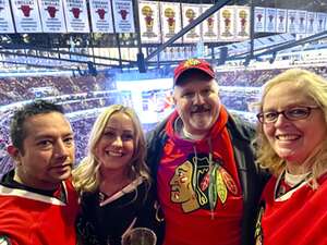 Chicago Blackhawks - NHL vs Vegas Golden Knights