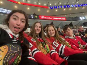 Chicago Blackhawks - NHL vs Vegas Golden Knights