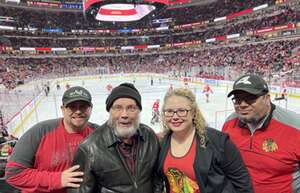 Chicago Blackhawks - NHL vs Vegas Golden Knights