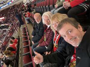 Chicago Blackhawks - NHL vs Vegas Golden Knights