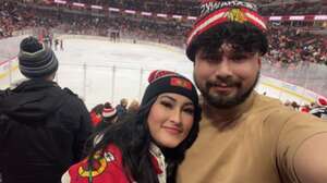 Chicago Blackhawks - NHL vs Vegas Golden Knights