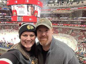 Chicago Blackhawks - NHL vs Vegas Golden Knights