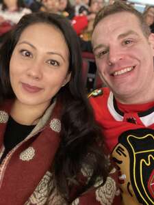 Chicago Blackhawks - NHL vs Vegas Golden Knights