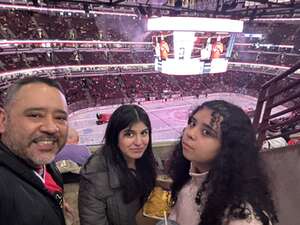 Chicago Blackhawks - NHL vs Vegas Golden Knights